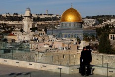 Turis Indonesia Dilarang Masuk Israel, Menag: Mestinya Ada Pengecualian