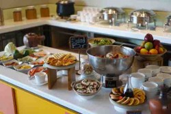 Artotel Sajikan Kuliner dengan Sensasi Middle-East
