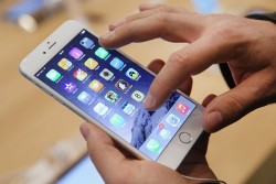Fitur Baru Smartphone Berupa Hidung Elektronik