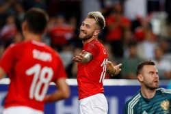 PIALA DUNIA 2018: Kalah dari Austria, Rusia Teruskan Catatan Buruk di Uji Coba