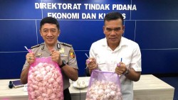 Penyelundupan 300 Ton Bawang Ilegal ke Indonesia Digagalkan