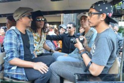 Di Hari Lahir Pancasila, Slank Turun Gunung Serukan Perdamaian