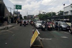 Tangani Kemacetan, Seperti Ini Penataan Lalu Lintas di Jalan Terban