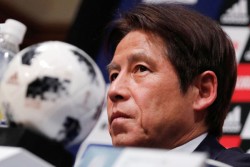 PIALA DUNIA 2018: Ini Skuat Final Jepang ke Rusia