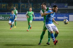 Liga 1: Persib Takluk dari Bhayangkara FC di Bandung