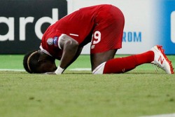 PIALA DUNIA 2018: Maroko & Senegal Tak Bertaring di Uji Coba