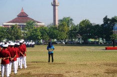 Peringati Kelahiran Pancasila, Ini Pesan Bupati Gunungkidul