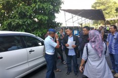 Pemukulan Sopir Taksi Online di Bandara Dipicu Rebutan Penumpang