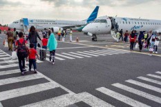 Bandara Ahmad Yani Baru Siap Sambut Pemudik 