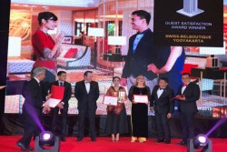 Swiss-Belboutique Yogyakarta Borong Penghargaan