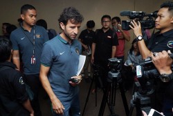 Milla Hanya Mau Pemain Senior yang Disiplin dan Tak Neko-Neko