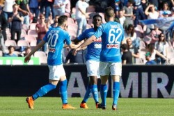 Napoli Gagal Raih Scudetto karena Tak Mampu Menang Lawan Tim Gurem (dan AC Milan)