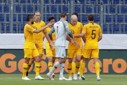 PIALA DUNIA 2018: Di Uji Coba, Korea Ditekuk Bosnia, Australia Pesta Gol