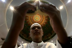 HIKMAH RAMADAN: Puasa Membentuk Karakter Unggul Manusia