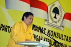 Golkar Klaim 90% Caleg Sudah Terdata