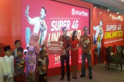 Gebrakan Smartfren, Internet Sebulan Hanya Rp60.000