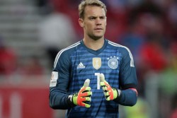 PIALA DUNIA 2018: Meski Kebobolan 2 Kali, Penampilan Neuer Memuaskan