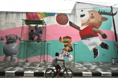 Atlet Asian Games 2018 Adaptasi dengan Venue Pertandingan