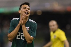 PIALA DUNIA 2018: Meksiko Menang Tipis atas Skotlandia di Uji Coba