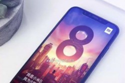 Ada GPS Ganda, Ini Spesifikasi Lengkap Xiaomi Mi 8