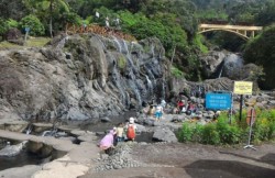 Lokawisata Baturraden Tempat Favorit Ngabuburit