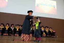 Yayasan Islam Cahaya Hati Luluskan 994 Siswa