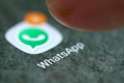 Fitur Baru Whatsapp Permudah Kirim Foto di IOS