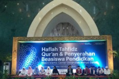 Mahasiswa UAD Hafal Alquran Diberi Beasiswa