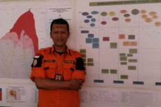 Jadi Relawan, Yoga Nugroho Utomo Tetap Ingin Punya Waktu untuk Keluarga