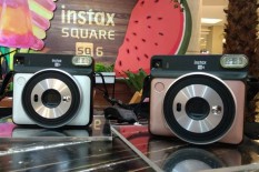 Fujifilm Instax SQ6, Kamera Rasa Instagram