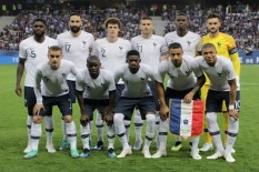 Piala Dunia 2018: Prancis Diunggulkan di Grup C 