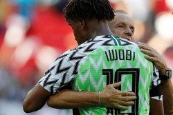 Skuat Nigeria Diperkuat Obi Mikel, Iwobi, & Moses 