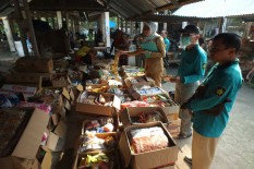 Barang Tak Layak Jual Masih Banyak Beredar di Pasar