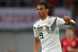 PIALA DUNIA 2018: Kurang Multifungsi, Leroy Sane Tak Dibawa ke Rusia