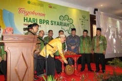 17 Ramadan Ditetapkan sebagai Hari BPR Syariah