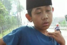 Demi Bertemu Orang Tua, Bocah Ini Rela Kayuh Sepeda Ratusan Kilometer