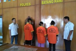 Di Jambi, Kakak Adik Terlibat Inses dan Ibu Kandung Bantu Aborsi Bayi Mereka