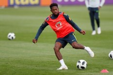 Fred Bakal Jadi Pemain MU