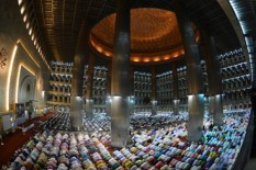 Muhammadiyah Tetapkan Lebaran Jatuh pada 15 Juni