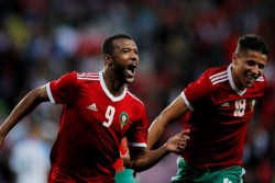 PIALA DUNIA 2018: Maroko Mengesankan di Uji Coba