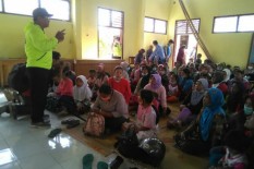 Warga Lereng Merapi Tak Perlu Sedikit-Sedikit Mengungsi