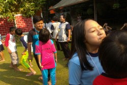 KKGAK Sleman Gelar Retret untuk Ratusan Siswa SD