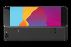 Sharp A Click, Ponsel Baru dari Sharp