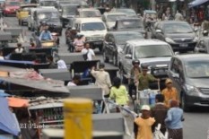 Lebaran, 5 Lokasi di Sukoharjo Rawan Macet