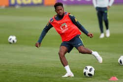 Manchester United Akhirnya Daratkan Fred ke Old Trafford