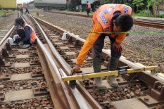 Proyek Kereta Bandara Baru Jogja Dihapus dari Rencana Strategis Pemerintah