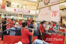 Malioboro Mal Adakan Midnight Madness 2 Hari, Diskon Hingga 70%