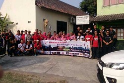 Nasmoco Ajak Komunitas Toyota Berbagi Kebaikan di Bulan Ramadan
