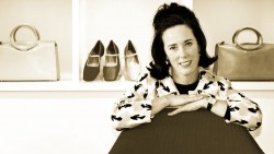 OBITUARIUM: Kate Spade, Jurnalis Fesyen yang Sukses Jadi Desainer Kenamaan