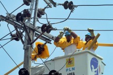 Libur Lebaran & Cuti Bersama Bikin Pendapatan PLN Anjlok Rp10 Triliun